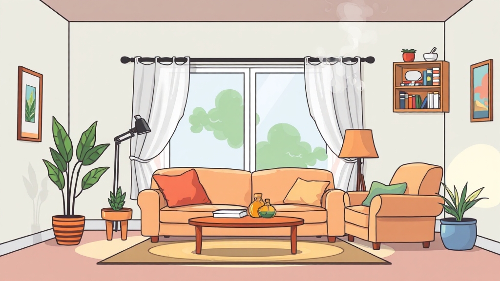 실사용 후기 및 스마트 구매 가이드 (cartoon 스타일)