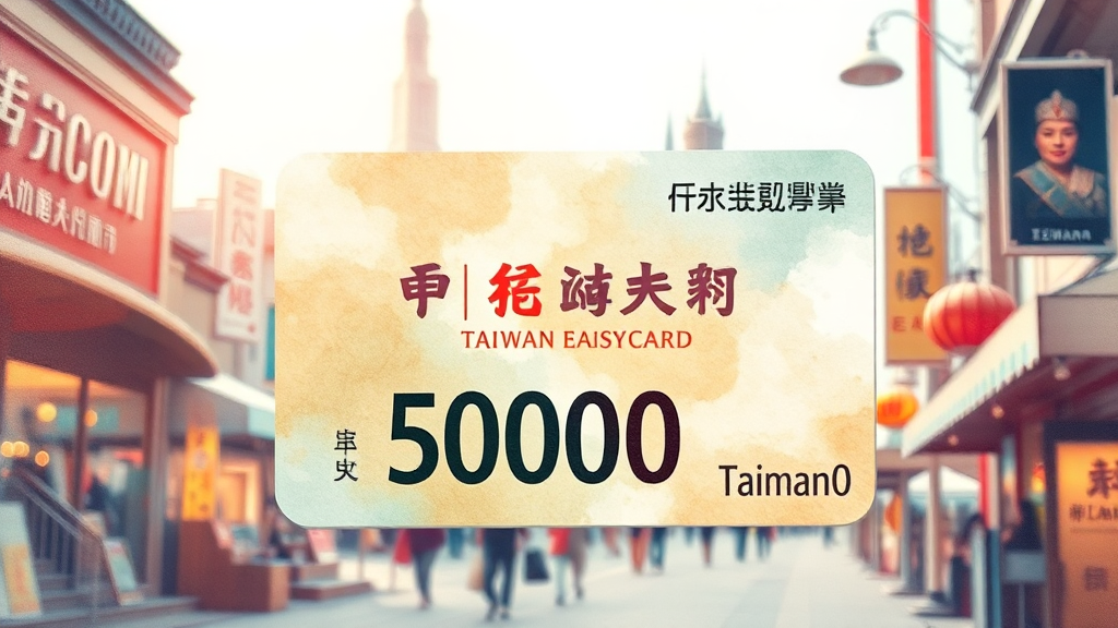 대만 여행 지원금 사용처