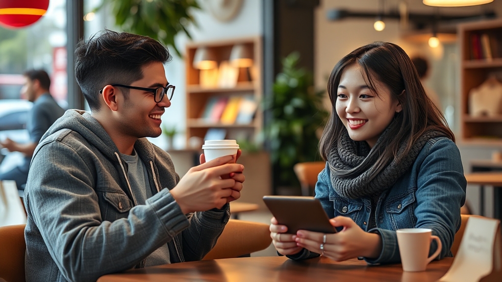 실제 사용자 후기 및 활용 전략 (realistic 스타일)