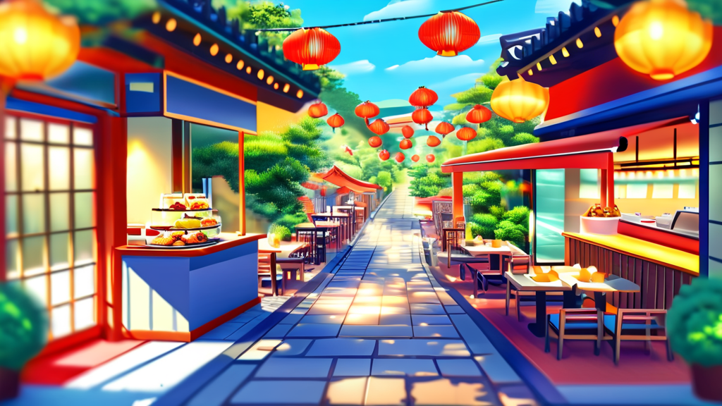 카카오맵 활용: 지도 확대/축소 및 상세 정보 확인 (realistic 스타일)