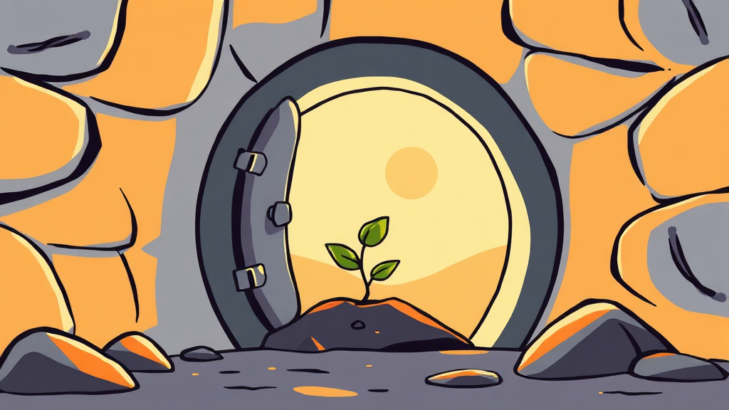 결론 (cartoon 스타일)