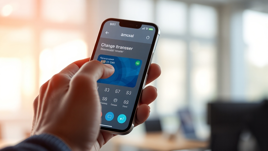 자동이체, 변경/해지하고 싶을 땐? (realistic 스타일)