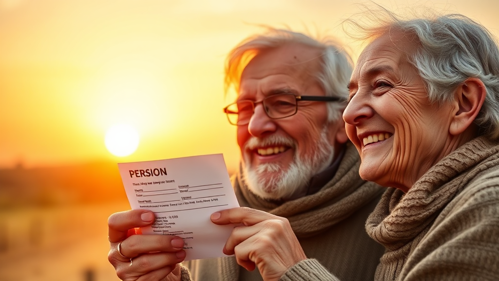 IRP 연금 수령, 세금 절약 꿀팁 (realistic 스타일)