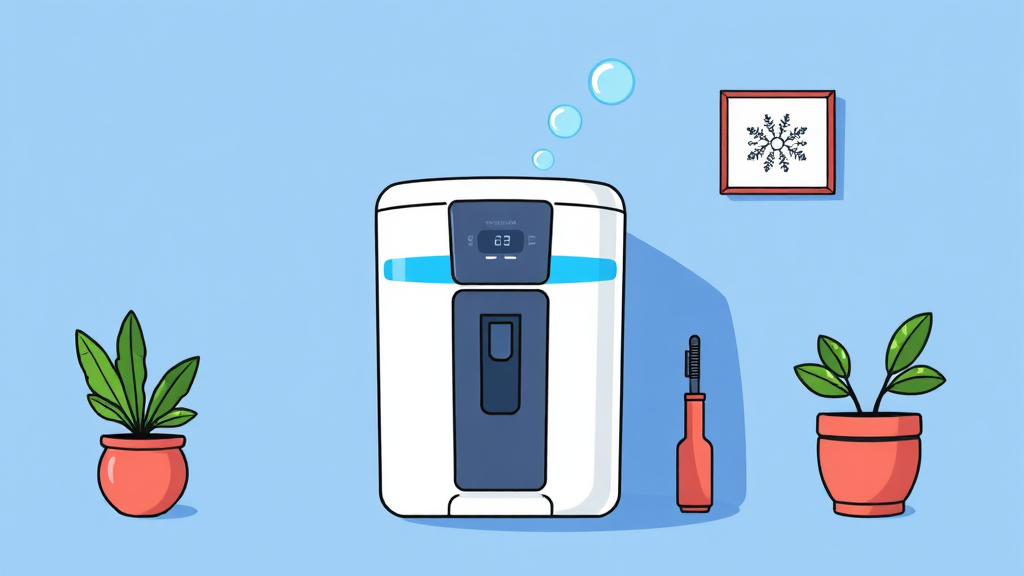 정수기 렌탈 추가 비용, 무엇이 있을까? (cartoon 스타일)