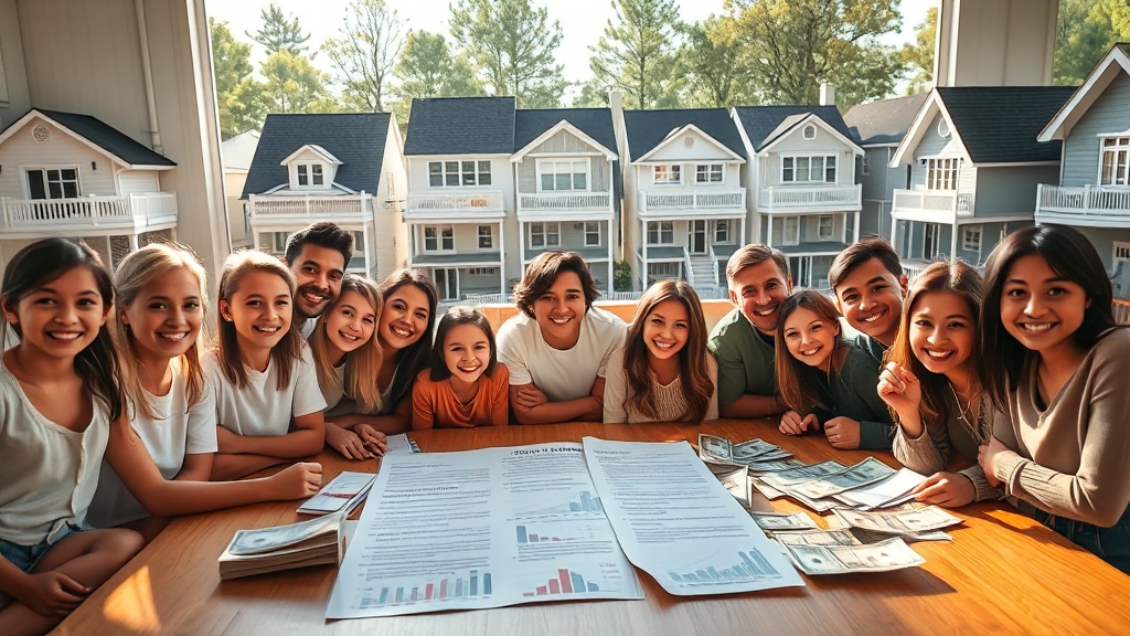 재산세 감면, 혜택 조건은? (realistic 스타일)