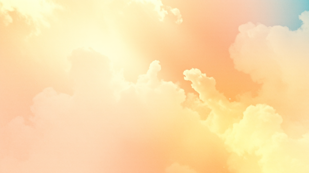 핵융합 에너지 기본 원리 (watercolor 스타일)