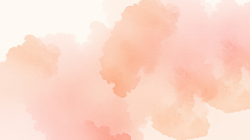 가입 시 유의사항, 놓치지 마세요! (watercolor 스타일)