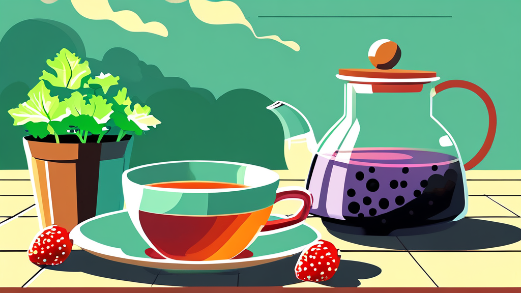 소리쟁이 나물, 맛있게 즐기는 방법과 주의해야 할 점 (illustration 스타일)