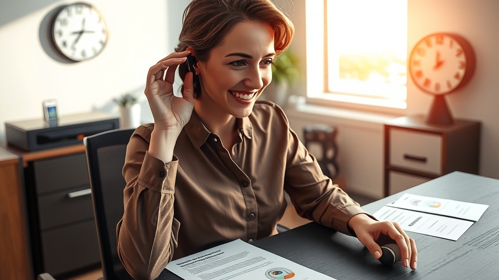 청각장애 등록 및 보청기 처방 (realistic 스타일)