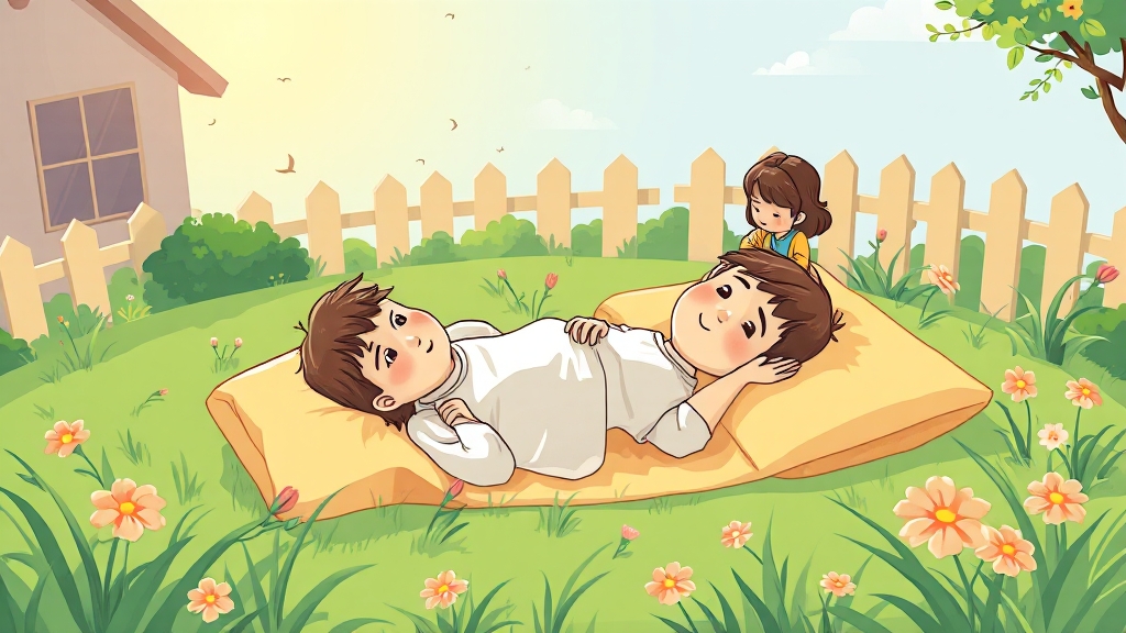전문가의 조언 (cartoon 스타일)