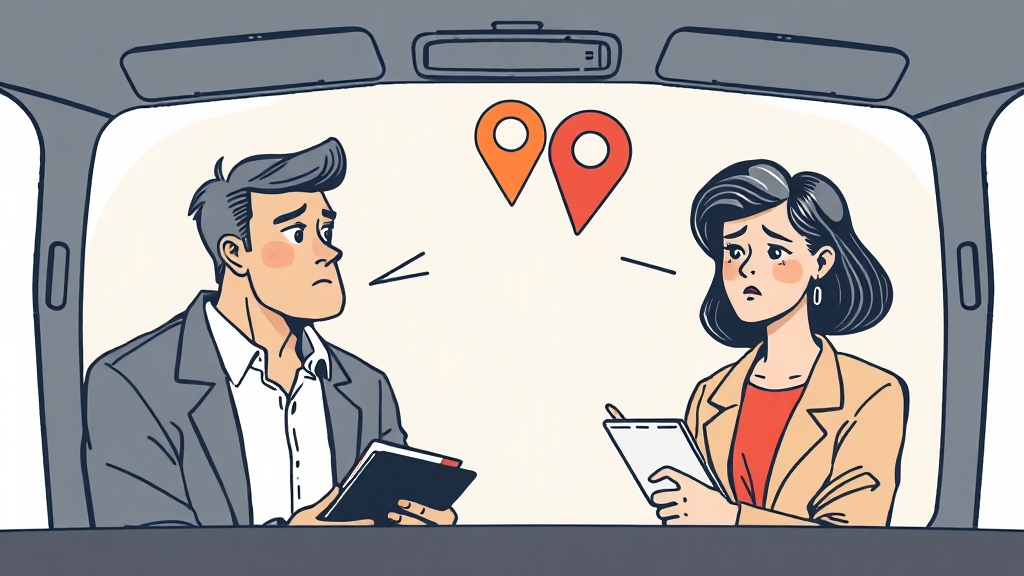 합법적인 위치추적 방법은 없을까? (illustration 스타일)