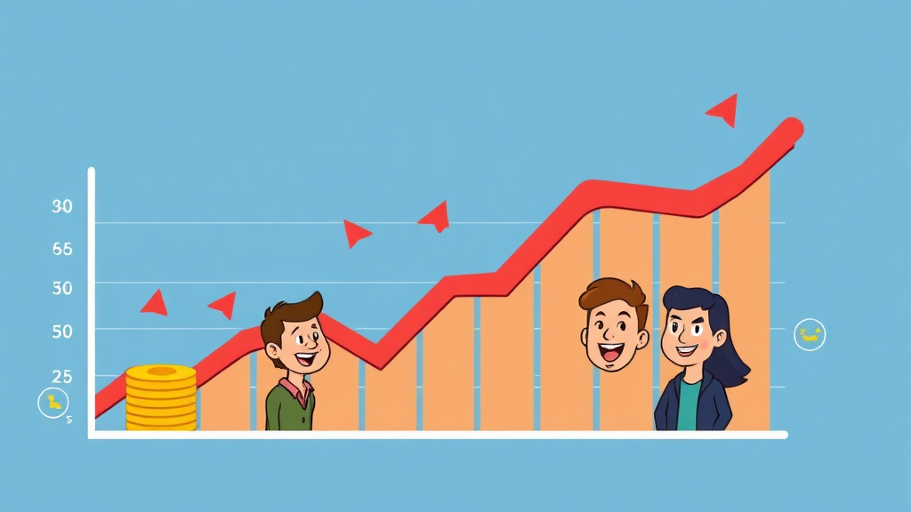 국내 주식 ETF, 29조 원 자금 유입의 의미 (cartoon 스타일)