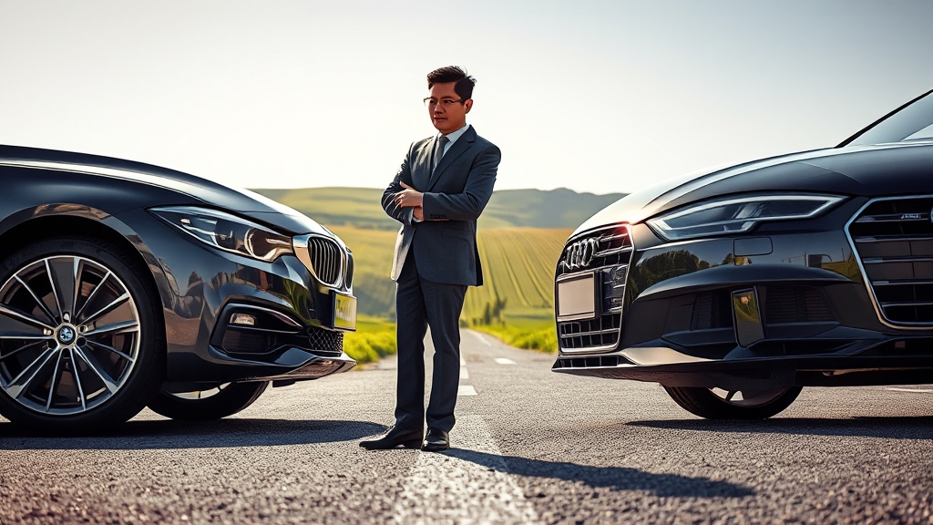 선택 가이드: A5 vs 3시리즈 (realistic 스타일)