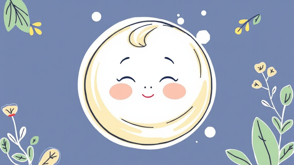 유아 아토피 로션/크림 선택, 이것만은 꼭 확인하세요! (illustration 스타일)