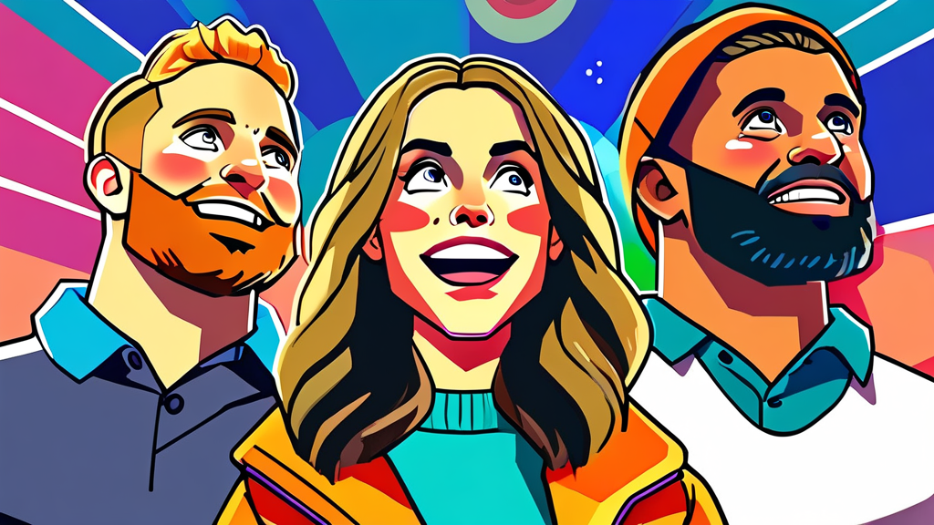 지역별 출산장려금 비교: 나에게 맞는 지원 찾기 (cartoon 스타일)