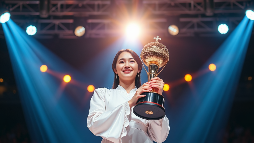 현역가왕3 최종 순위: 7인의 가왕 탄생 비하인드 (realistic 스타일)