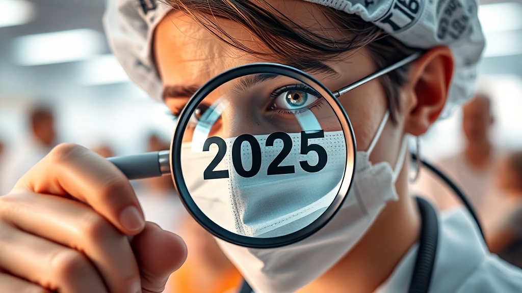 검진 항목 상세 안내 (realistic 스타일)