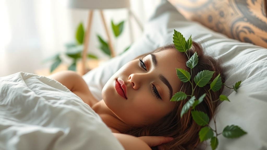 멜라토닌 제품, 비교해볼까? (realistic 스타일)