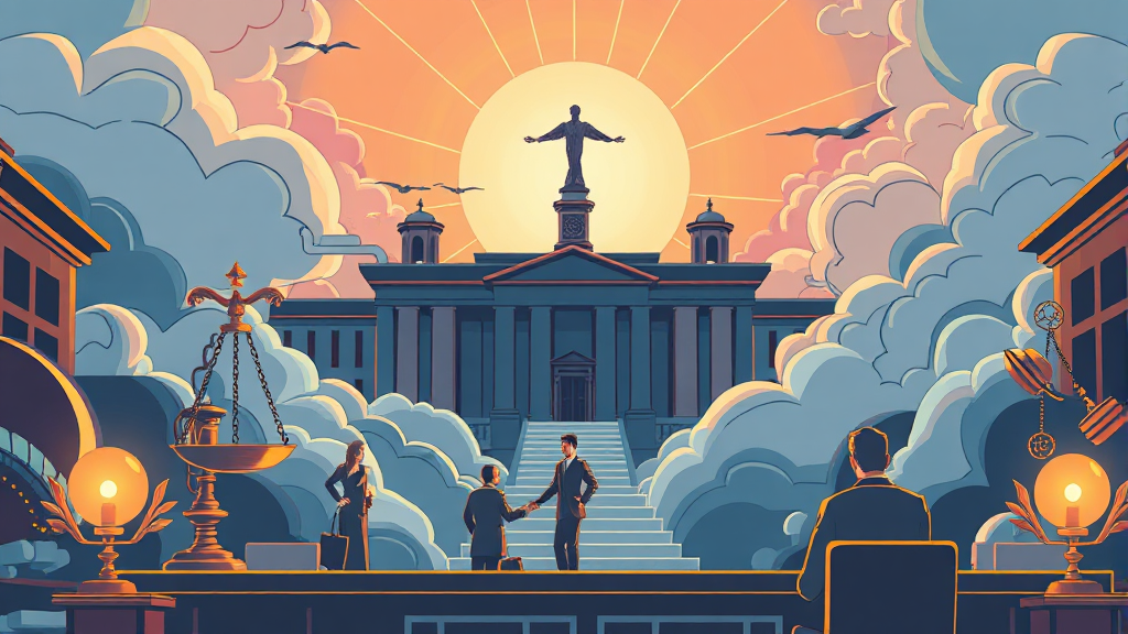 전문가의 도움, 왜 필요할까? (illustration 스타일)