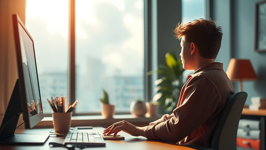 웹사이트 운영자를 위한 대응 전략 (realistic 스타일)