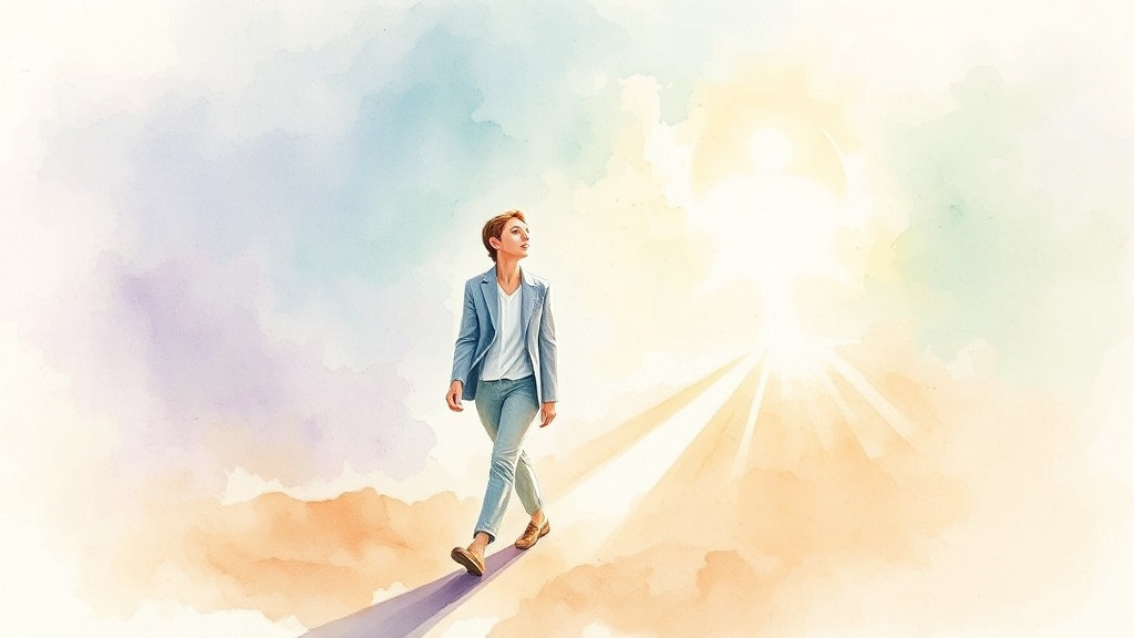 마무리 (watercolor 스타일)