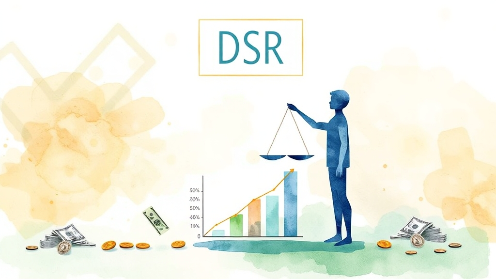 DSR, 왜 중요할까요? (watercolor 스타일)