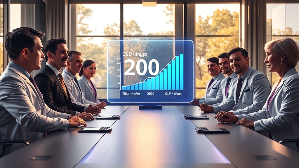 글로벌 시장 경쟁 환경 (realistic 스타일)