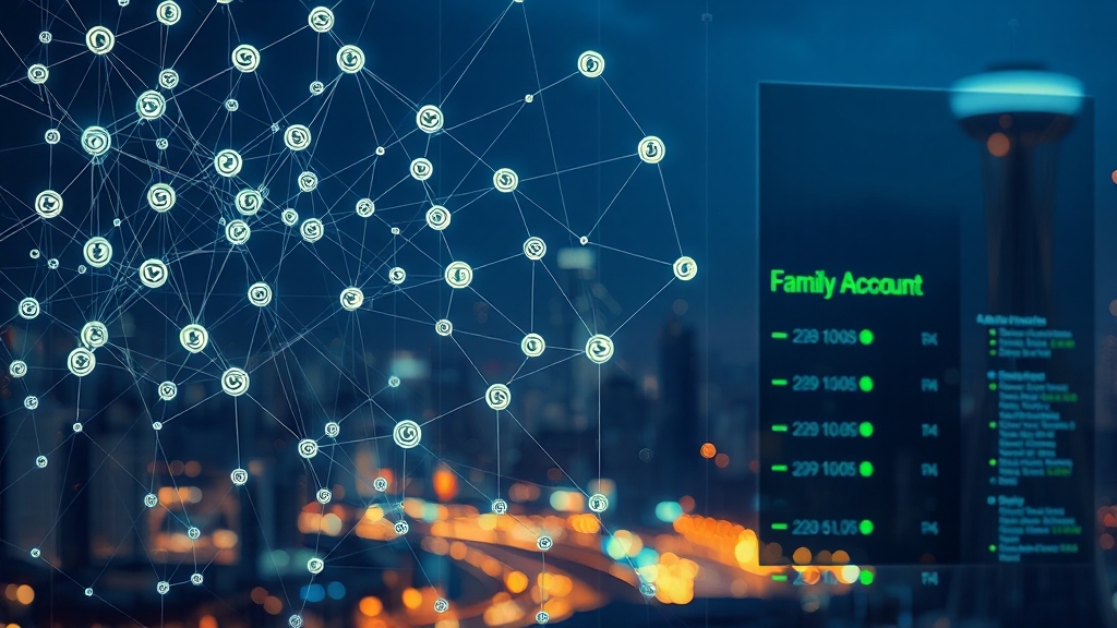 세무조사, 가족 계좌도 대상일까? (realistic 스타일)