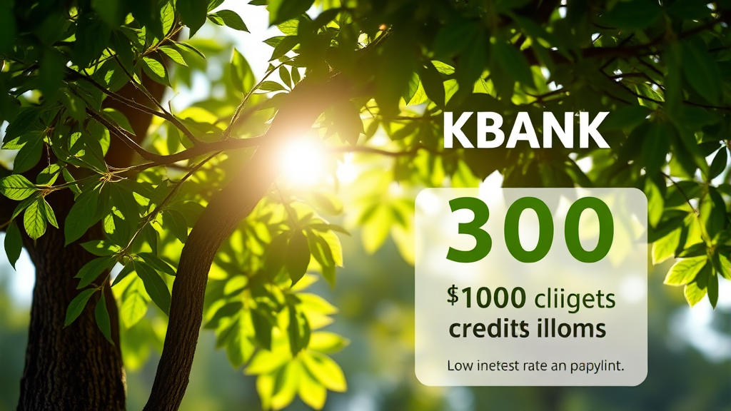 대출 조건 상세 안내 (realistic 스타일)