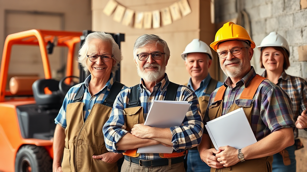 4050 추천 인기 자격증: 실질적 취업 연계 (realistic 스타일)