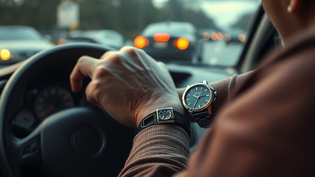 휴업손해 인정 조건 및 계산 (realistic 스타일)