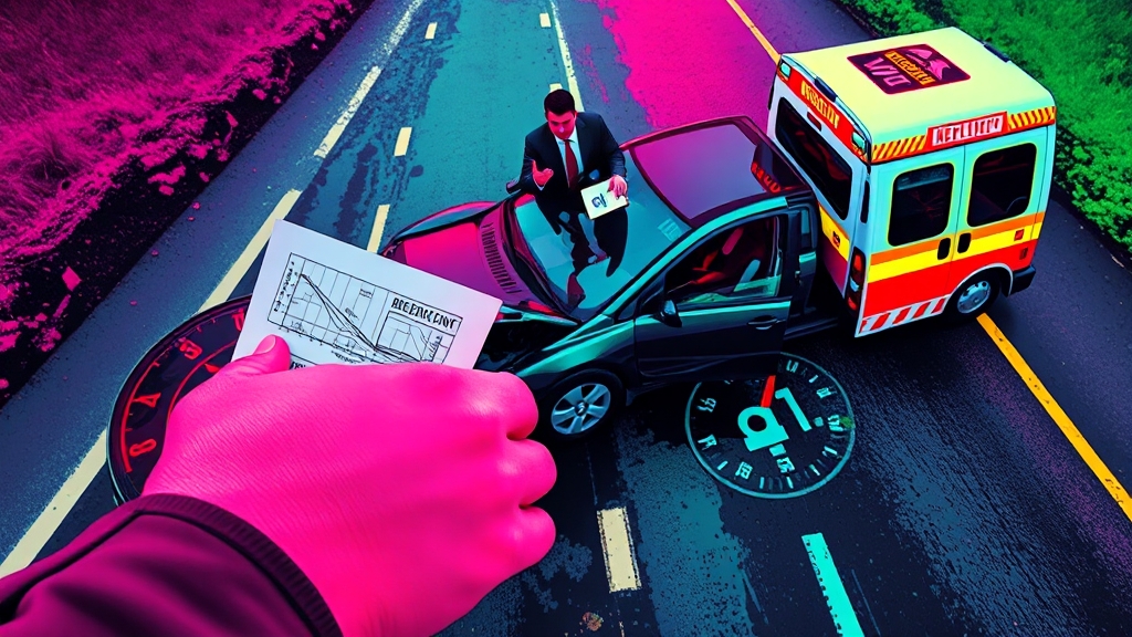 사고 후 문제 예방 대책 (popart 스타일)