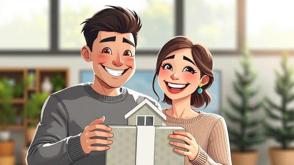 증여세, 줄일 수 있을까? (realistic 스타일)