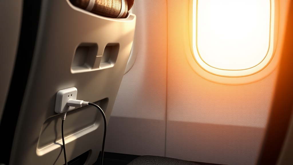 배터리 충전 대체 방안 (realistic 스타일)