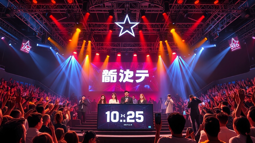 다시보기 및 재방송 정보 (realistic 스타일)