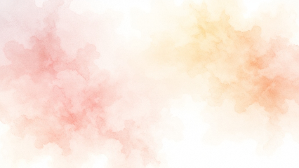 결론 (watercolor 스타일)