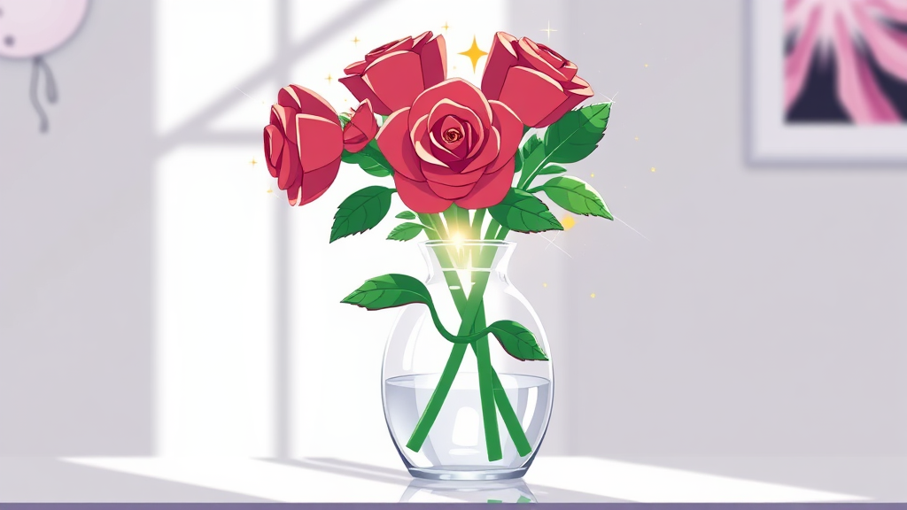 디자인 특징 및 디스플레이 팁 (illustration 스타일)