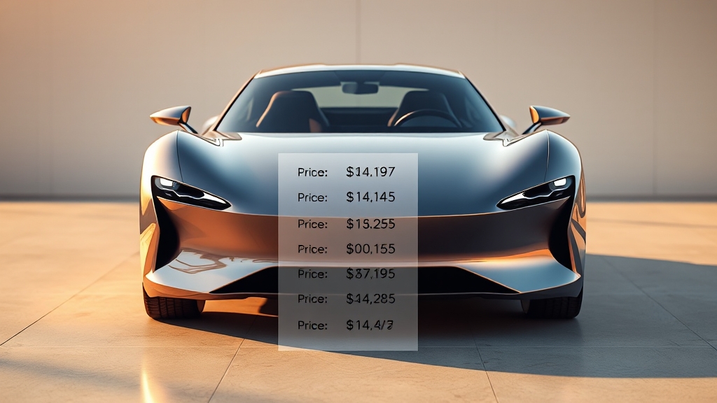 2025 아반떼 가격표 총정리 (realistic 스타일)