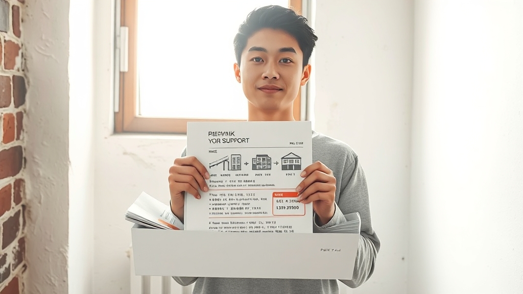 놓치면 안 될 유의사항! (realistic 스타일)