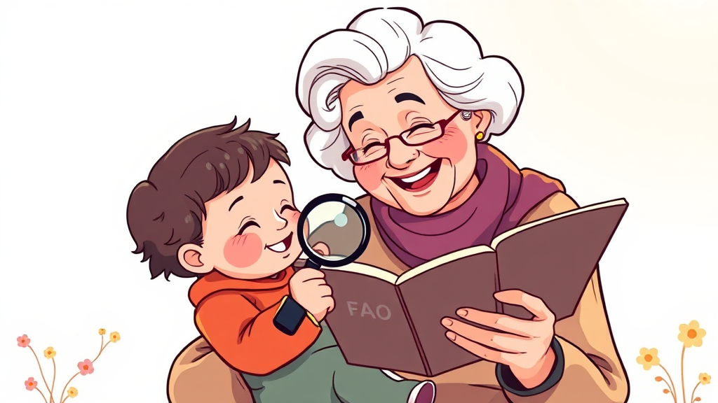 FAQ 및 주의사항 (illustration 스타일)