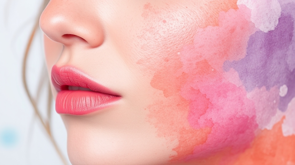 퍼스널 컬러별 메이크업 루틴 (watercolor 스타일)