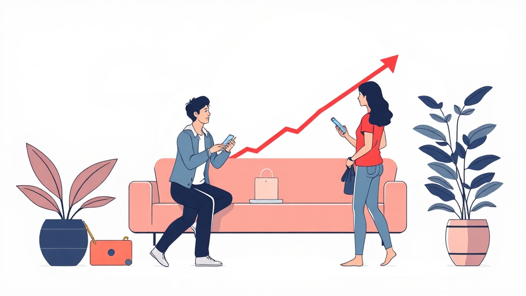 금리인하요구권 활용 사례 및 기대 효과 (illustration 스타일)