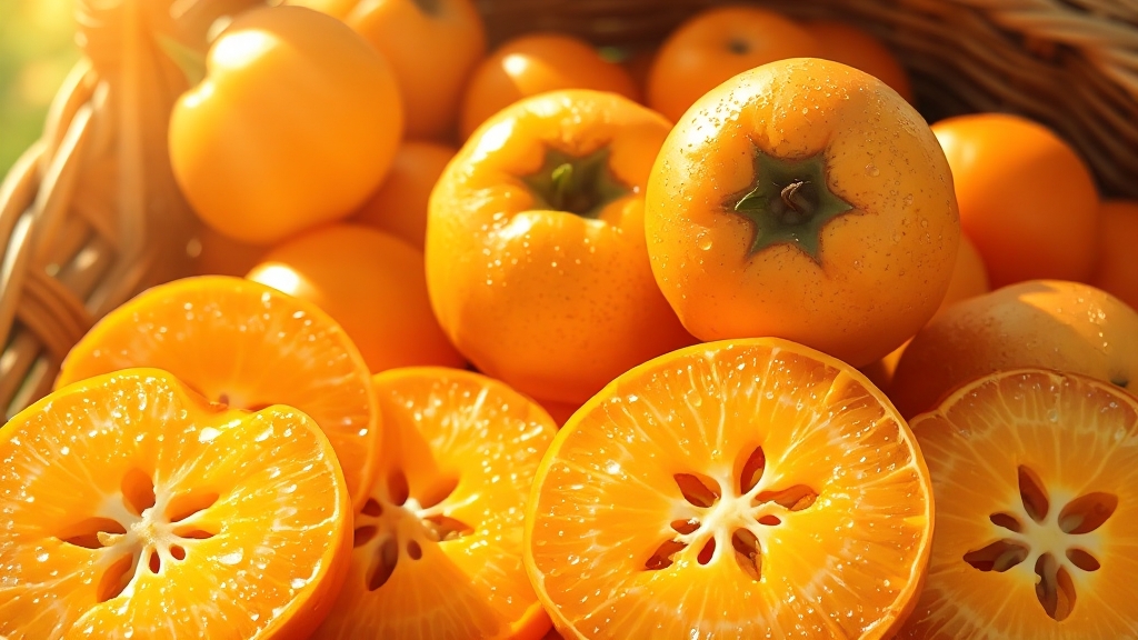 비파열매 수확 시기 및 보관법 (illustration 스타일)