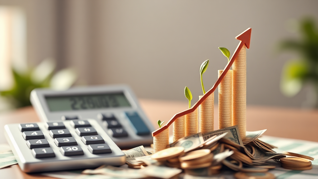 2026년 최저임금 월급 계산 (realistic 스타일)