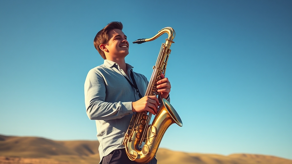 악기 연주 시작하기: 방법 & 고려사항 (realistic 스타일)