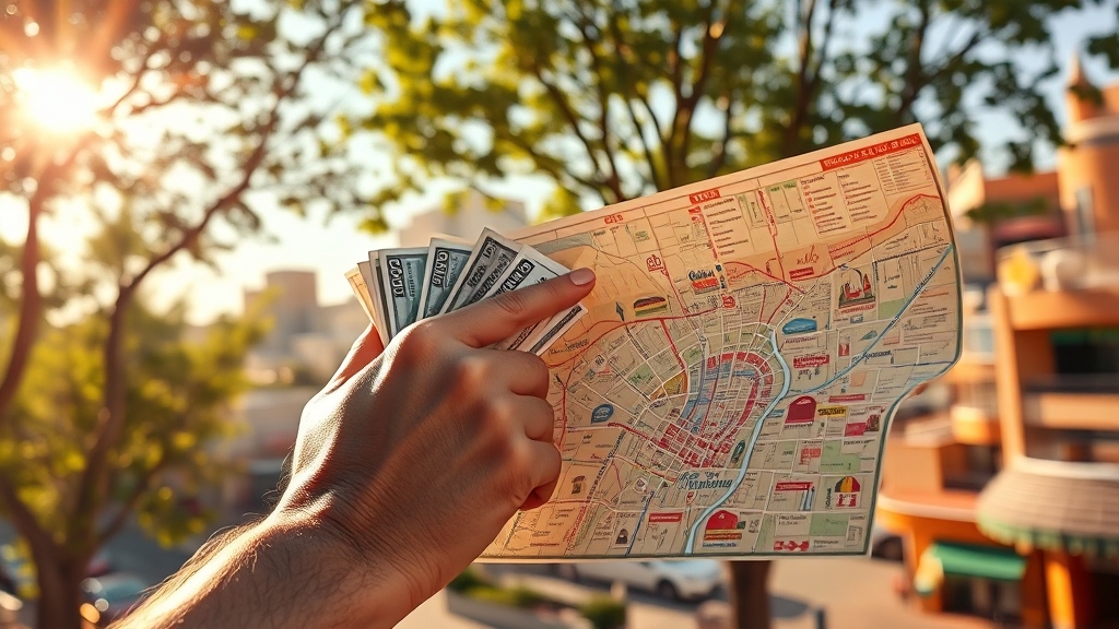 지역별 추가 혜택 (realistic 스타일)