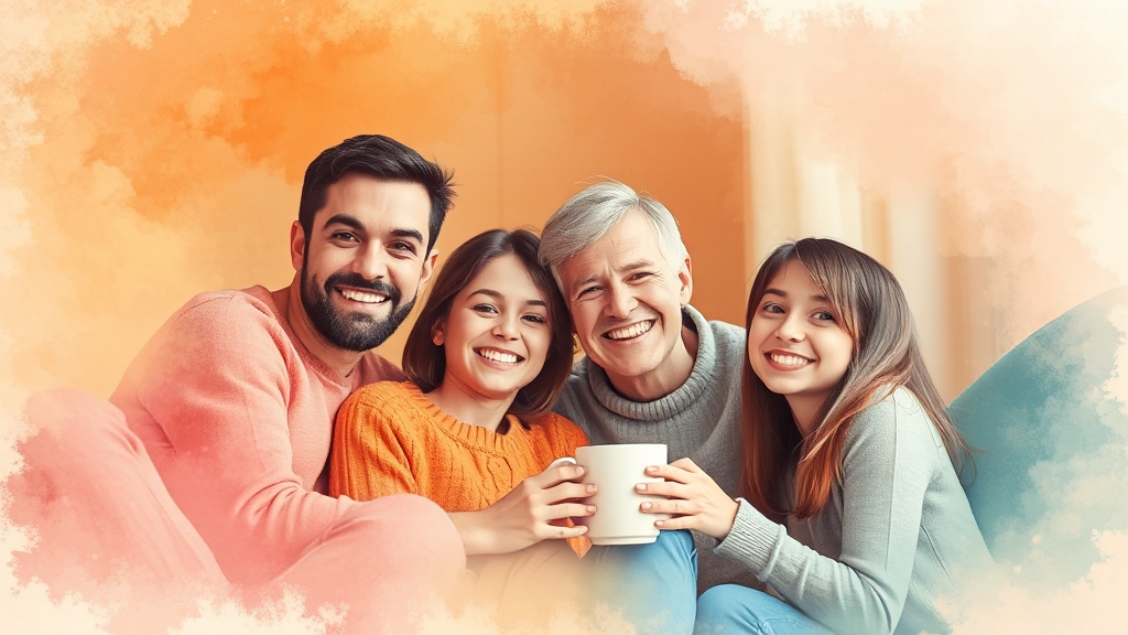 지원금 사용 방법 및 주의사항 (watercolor 스타일)