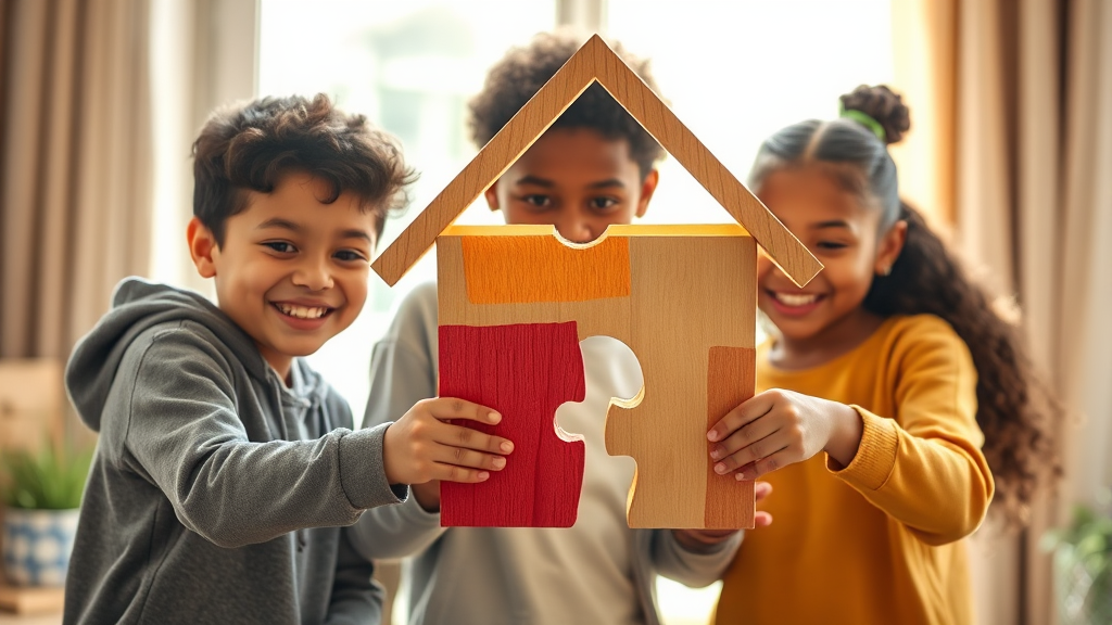 2026년 주거 지원, 자격 요건 핵심 체크 (realistic 스타일)