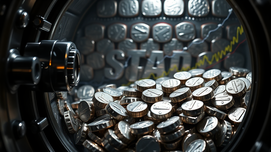 은 ETF 투자, 간편하게 시작하는 은 투자 (realistic 스타일)