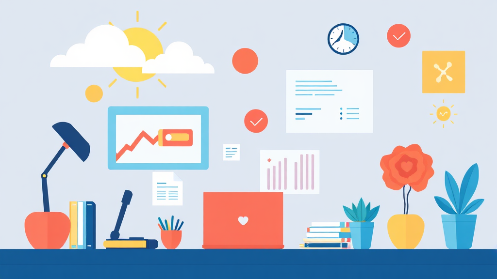 딥 리서치, 어디에 쓸까? (cartoon 스타일)